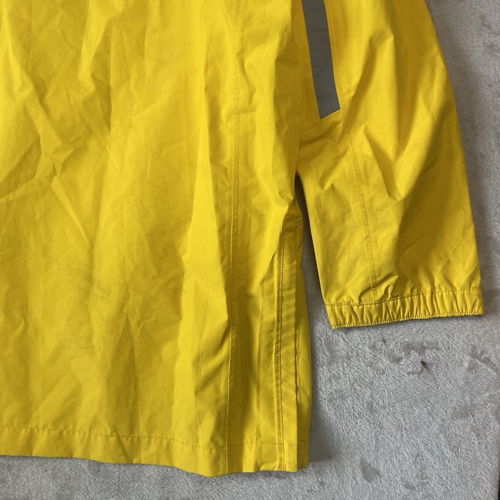 Vtg UPS United Parcel Service Jacket Mens XL Uniform Full Zip Windbreaker - Picture 10 of 15